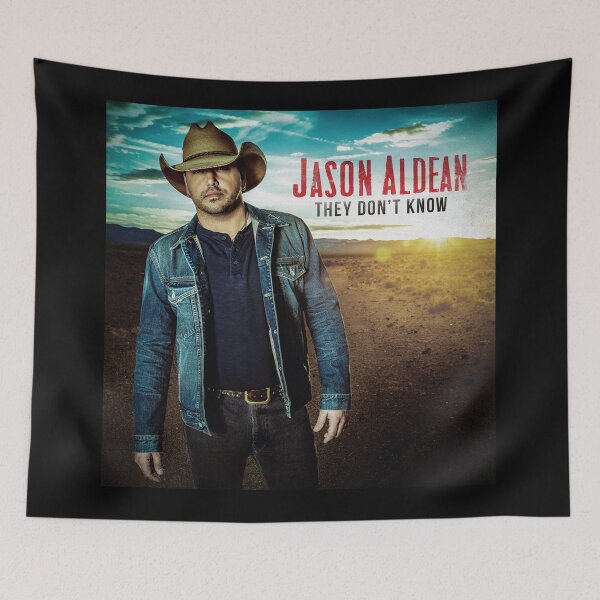Item preview, Jason Aldean they dont know designed and sold by DanielParks34.