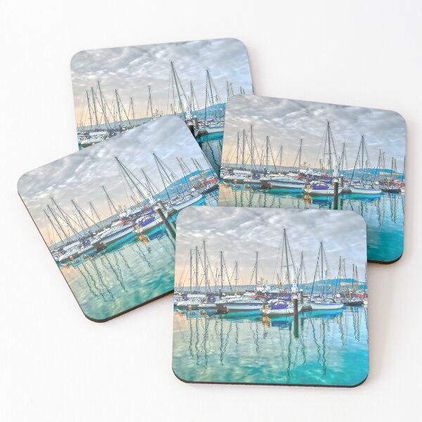 Item preview, Sea Reflects Sky designed and sold by Alisonchambers2.