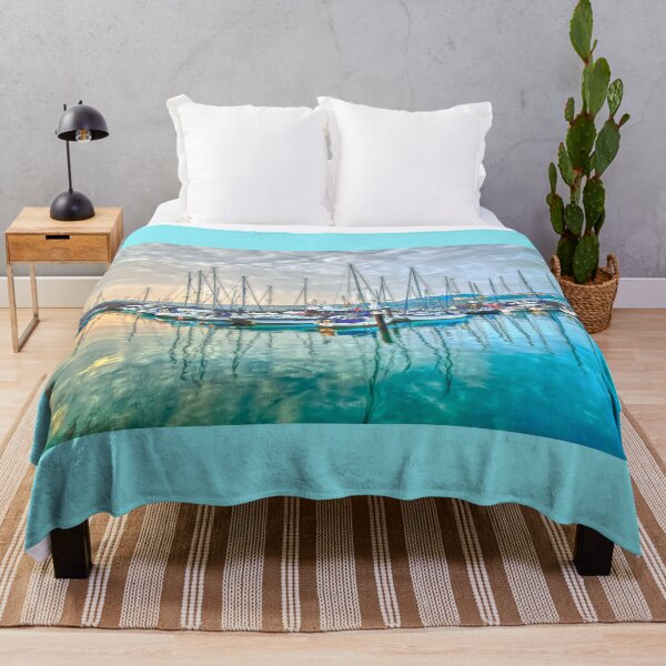 Item preview, Sea Reflects Sky designed and sold by Alisonchambers2.