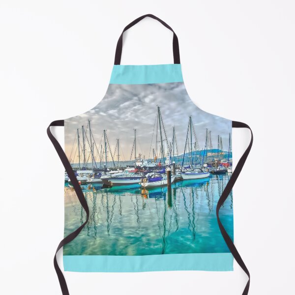 Item preview, Sea Reflects Sky designed and sold by Alisonchambers2.