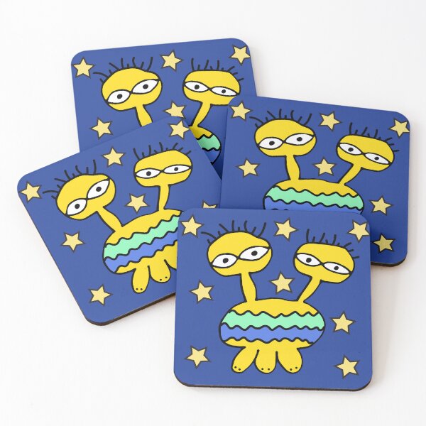 Item preview, Alien in the Sky designed and sold by FrancesPoff.