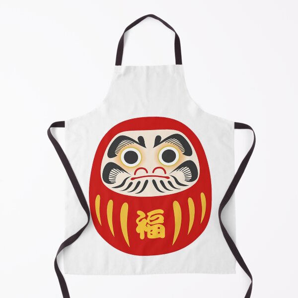 Item preview, Daruma designed and sold by Teacupa.