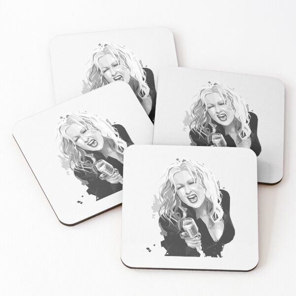 Item preview, Cindy Lauper designed and sold by AmelaBegic.