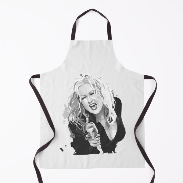 Item preview, Cindy Lauper designed and sold by AmelaBegic.