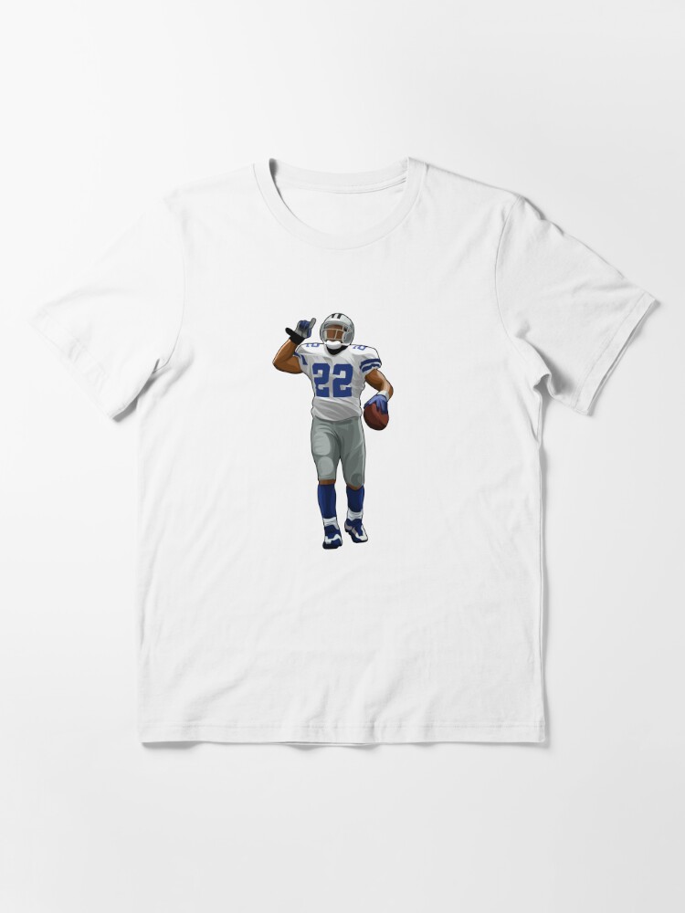 Emmitt Smith #22 Celebrates' Essential T-Shirt for Sale by