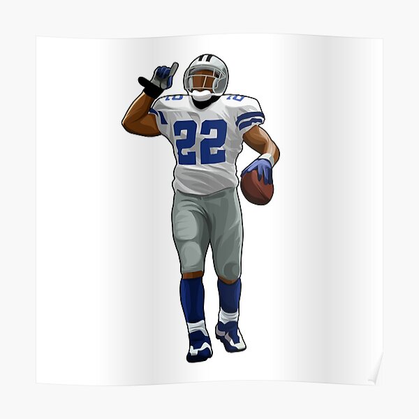 Emmitt Smith Troy Aikman Michael Irvin Poster Posters For Guys Posters For  Room Aesthetic Canvas Poster Wall Art Decor Print Picture Paintings for