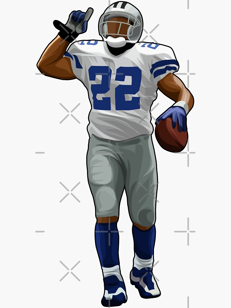 12 Inch Emmitt Smith