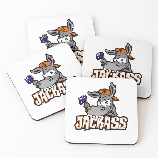 Item preview, Retro Vintage Jackass Miller Love You designed and sold by DustinHegmann.
