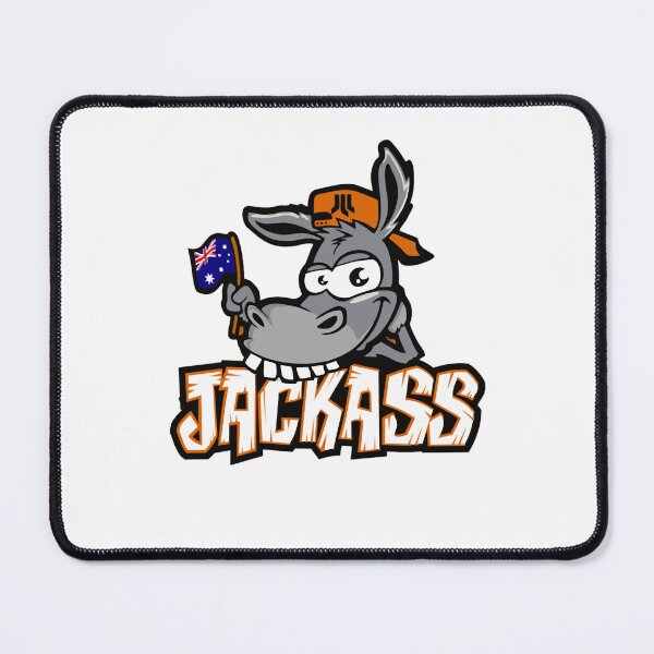 Item preview, Retro Vintage Jackass Miller Love You designed and sold by DustinHegmann.