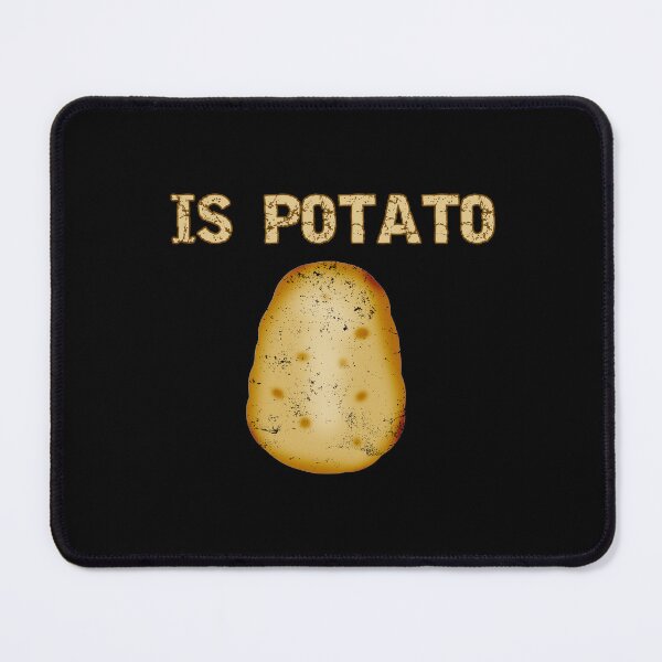 Item preview, FUNNY POTATO IS POTATO designed and sold by Greenbaby.