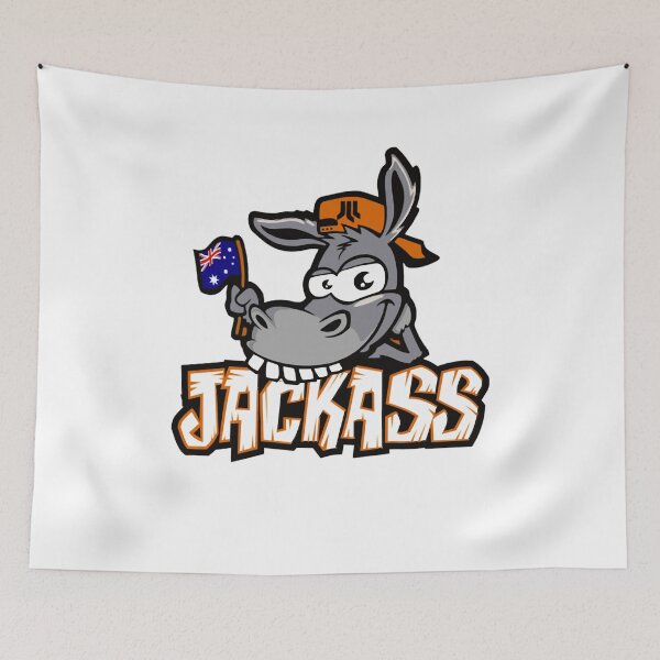 Item preview, Retro Vintage Jackass Miller Love You designed and sold by DustinHegmann.