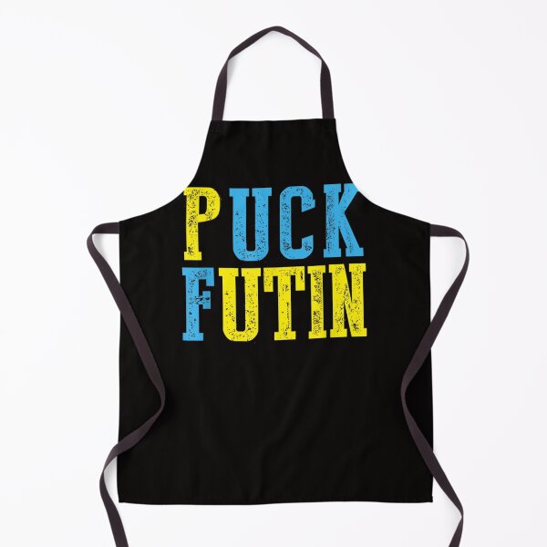 Item preview, Puck Futin Meme I Stand With Ukraine Ukrainian Lover Support designed and sold by LauraNeyJr.