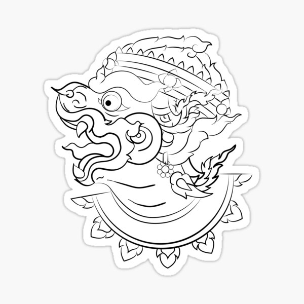 Hua Hin Monkey Tattoo Studios - Mandala Thai style. 🙏🏽🐵 Artists : Tim  Now we're have space to booking Please contact us Messenger or DM  📧:monkeystudiohuahin@gmail.com ☎️ 080-9729801 WhatsApp : ‪+66 80 972 9801‬