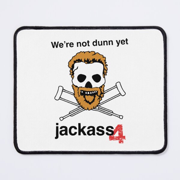 Item preview, Women Men Jackass Retro Vintage designed and sold by DustinHegmann.