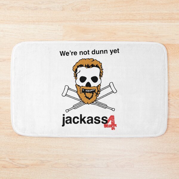 Item preview, Women Men Jackass Retro Vintage designed and sold by DustinHegmann.