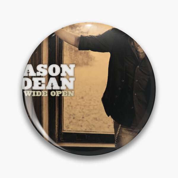 Item preview, Jason Aldean wide open designed and sold by DanielParks34.