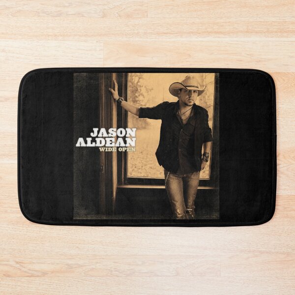 Item preview, Jason Aldean wide open designed and sold by DanielParks34.