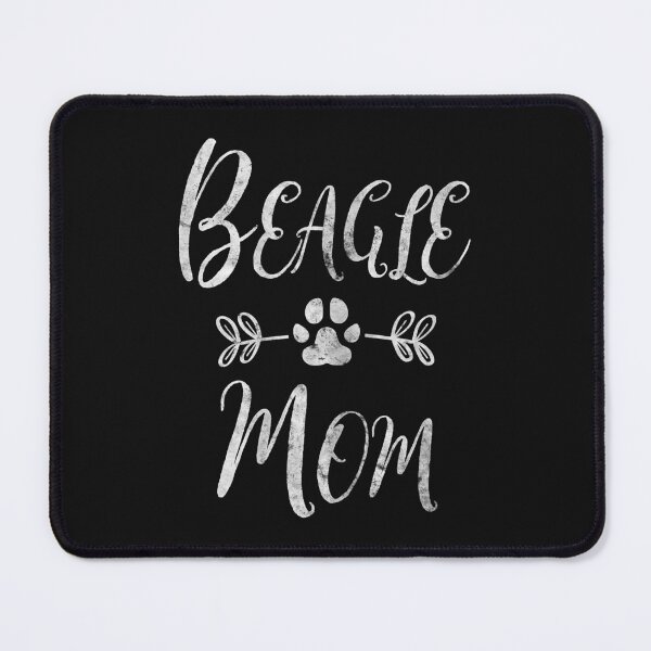 Item preview, Womens Beagle Mom Shirt Beagle Mom Lover Owner Funny Dog Mom Gift designed and sold by Yaw23123.