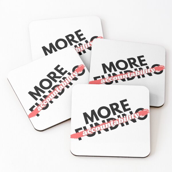 Item preview, More Accountability designed and sold by TrippyHistory.