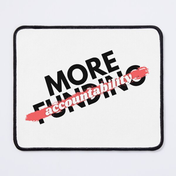 Item preview, More Accountability designed and sold by TrippyHistory.