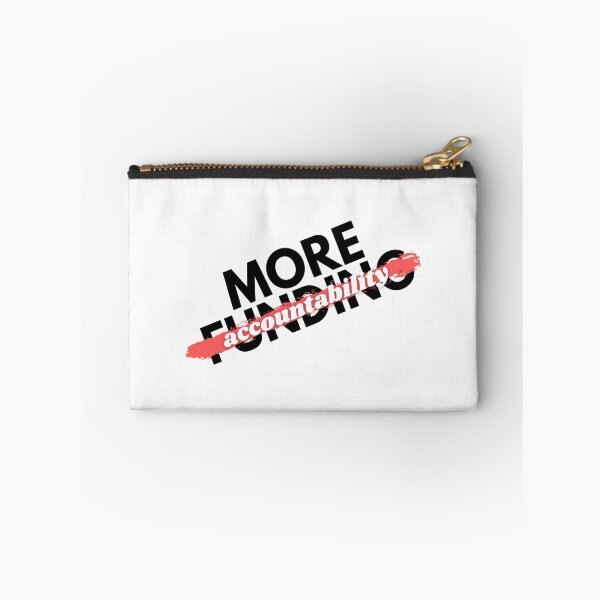 Item preview, More Accountability designed and sold by TrippyHistory.