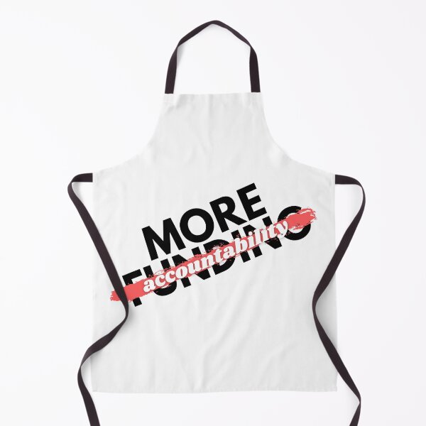 Item preview, More Accountability designed and sold by TrippyHistory.