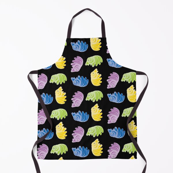 Item preview, Chubby Tardigrade Cute Set 3 designed and sold by KerriKerri.