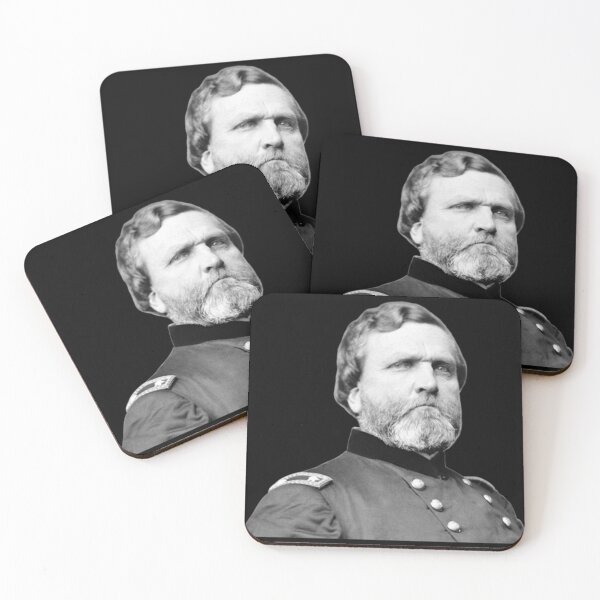 Item preview, George Henry Thomas - Civil War Portrait Classic . designed and sold by strohmjwlube.