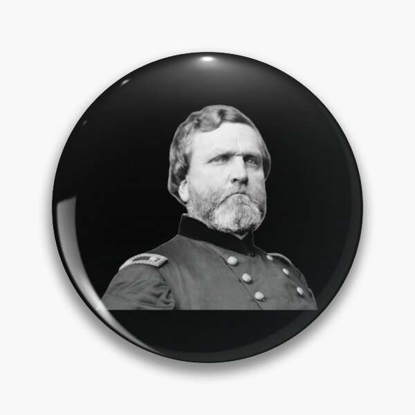 Item preview, George Henry Thomas - Civil War Portrait Classic . designed and sold by strohmjwlube.