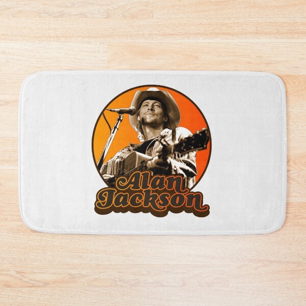 Aperçu de l'œuvre Alan Jackson créée et vendue par AmberrSpindler.