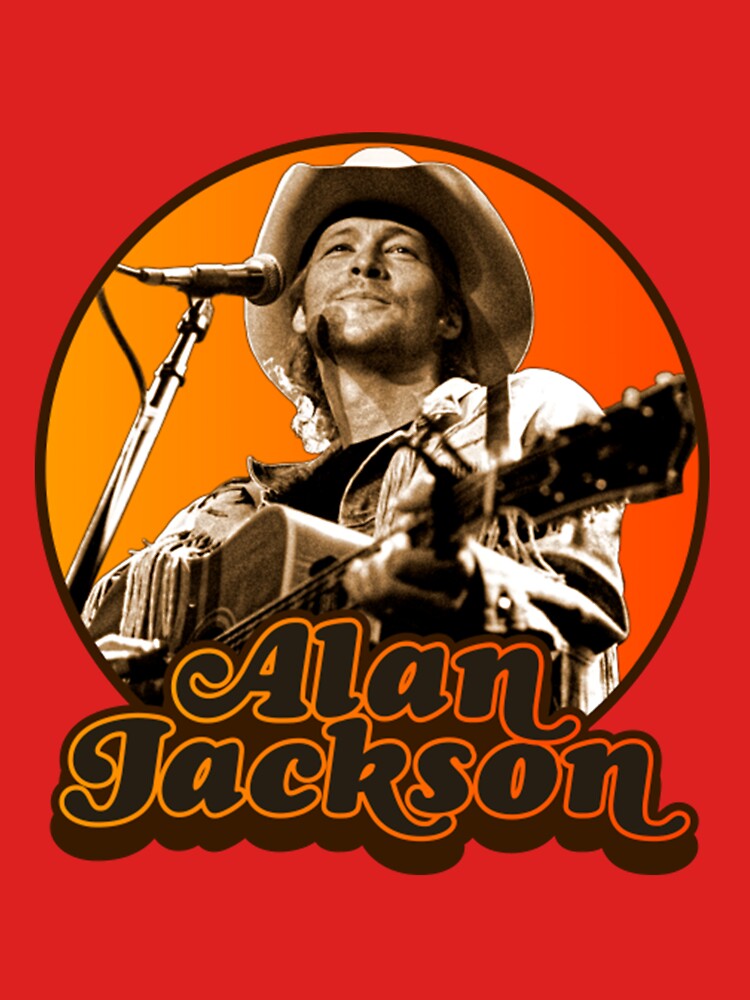 Alan Jackson T-Shirt