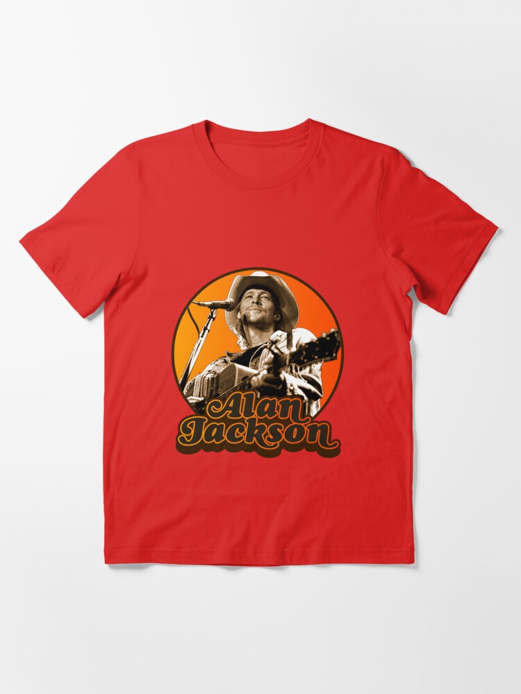 Alan Jackson T-Shirt