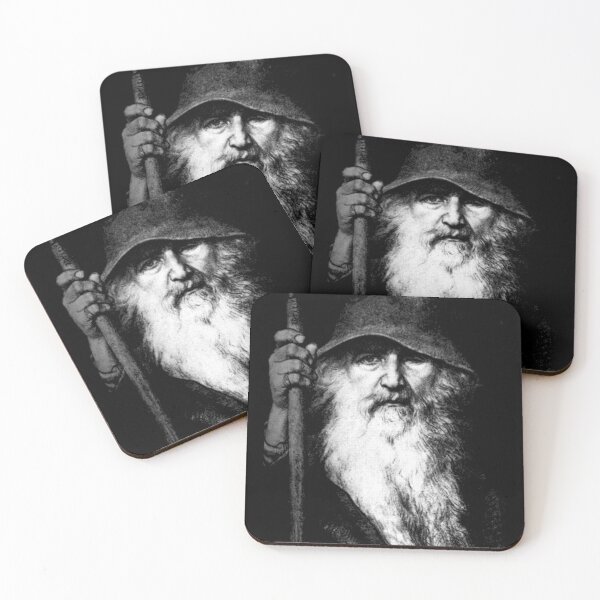 Item preview, viking odin Essential . designed and sold by rasorqlkolat.