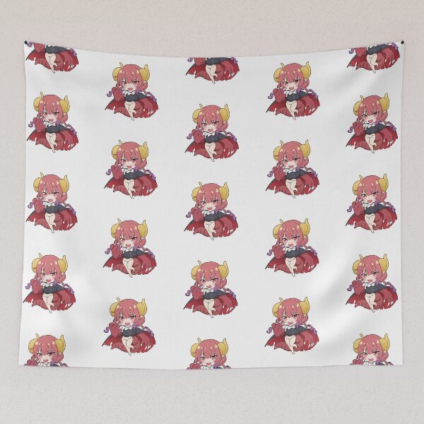 Item preview, Maid Dragon Ilulu Chibi designed and sold by ChibiCheems.