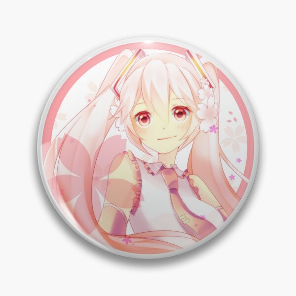 Item preview, Sakura Miku designed and sold by It's Alezzia.