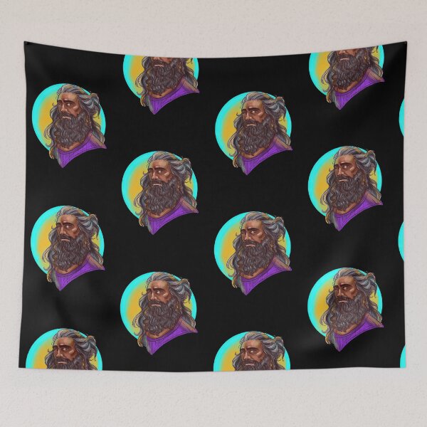 Item preview, Our flag means death blackbeard designed and sold by SophroniaWork.