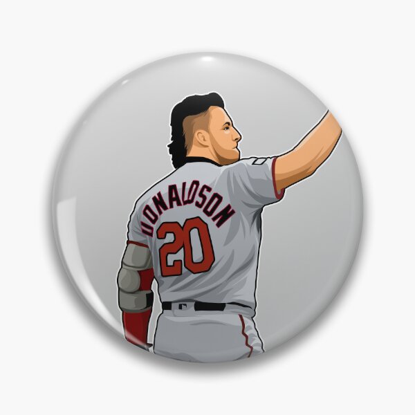 Item preview, Josh Donaldson #20 To The Crowds designed and sold by TeenSpirit86.