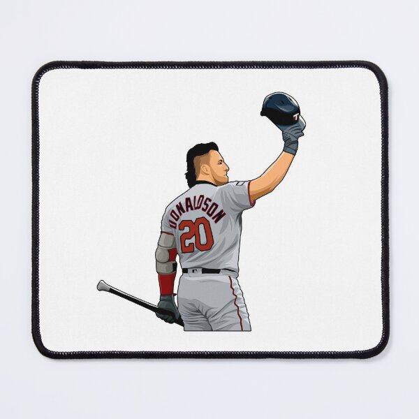 Item preview, Josh Donaldson #20 To The Crowds designed and sold by TeenSpirit86.
