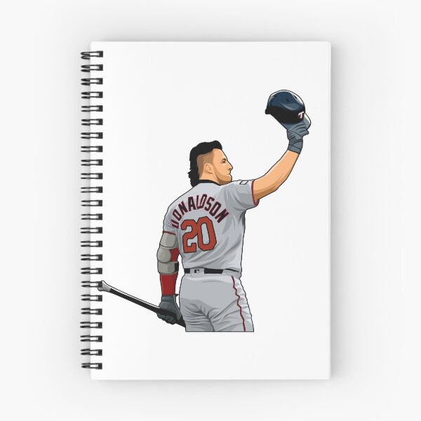 Item preview, Josh Donaldson #20 To The Crowds designed and sold by TeenSpirit86.