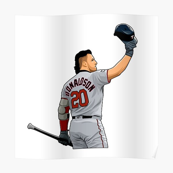 Josh Donaldson Poster for Sale by ScottToddy