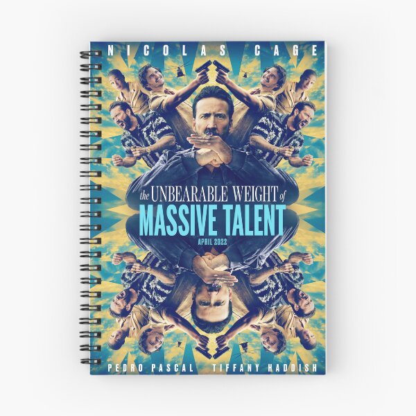 Item preview, The Unbearable Weight of Massive Talent Movie designed and sold by josephperdue.