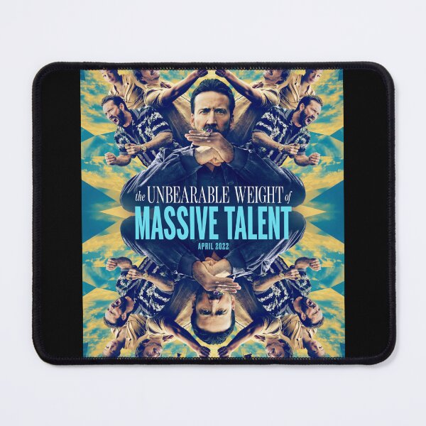 Item preview, The Unbearable Weight of Massive Talent Movie designed and sold by josephperdue.