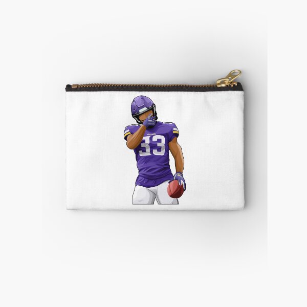 Item preview, Dalvin Cook #33 Touchdown Passes designed and sold by TeenSpirit86.