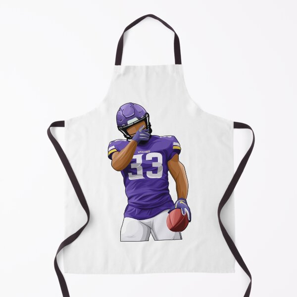Item preview, Dalvin Cook #33 Touchdown Passes designed and sold by TeenSpirit86.