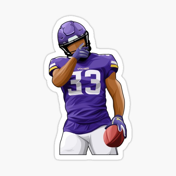 Dalvin Cook 33 Minnesota Vikings football chef funny 2023 T-shirt