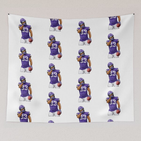 Item preview, Dalvin Cook #33 Touchdown Passes designed and sold by TeenSpirit86.