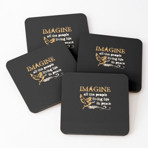Item preview, Imagine Classic T-Shirt designed and sold by JulianSlotta.