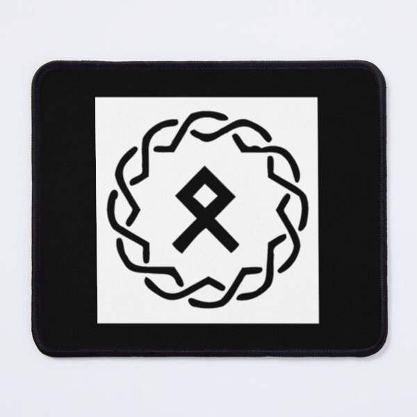 Item preview, Viking Othala Rune Classic . designed and sold by rasorqlkolat.