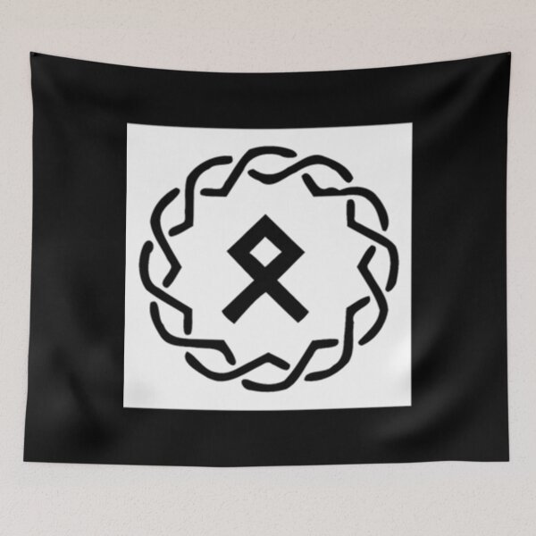 Item preview, Viking Othala Rune Classic . designed and sold by rasorqlkolat.