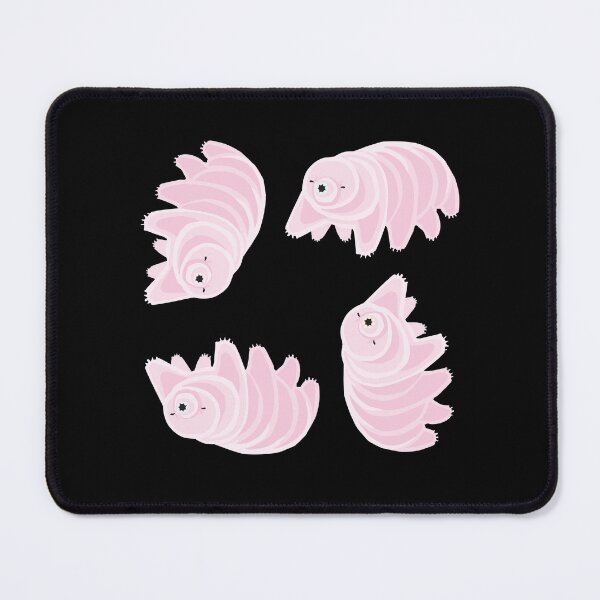 Item preview, Chubby Tardigrade Cute Set 5 designed and sold by KerriKerri.